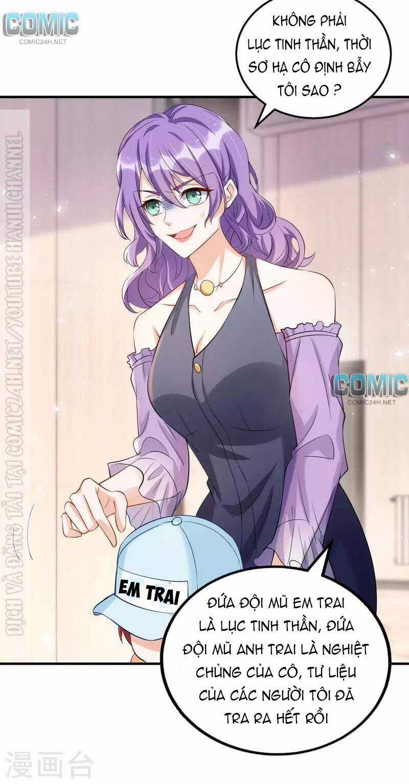 Thiết Lập Nhân Vật Daddy Của Tôi Bị Sụp Đổ Chapter 134 trang 5