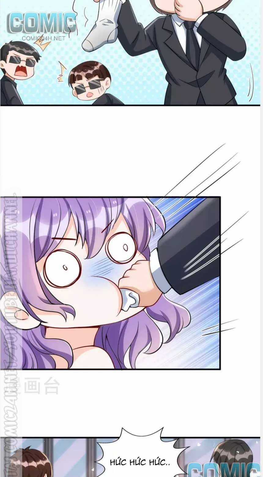 Thiết Lập Nhân Vật Daddy Của Tôi Bị Sụp Đổ Chapter 135 trang 11