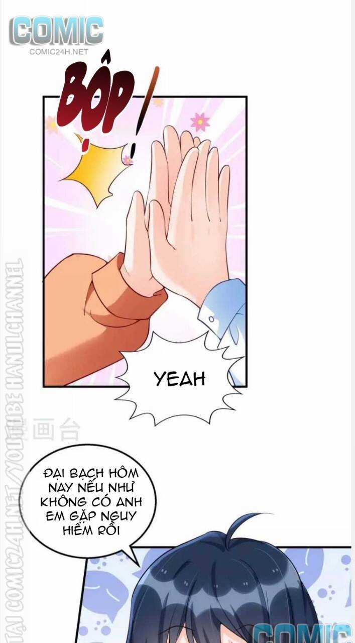 Thiết Lập Nhân Vật Daddy Của Tôi Bị Sụp Đổ Chapter 135 trang 13