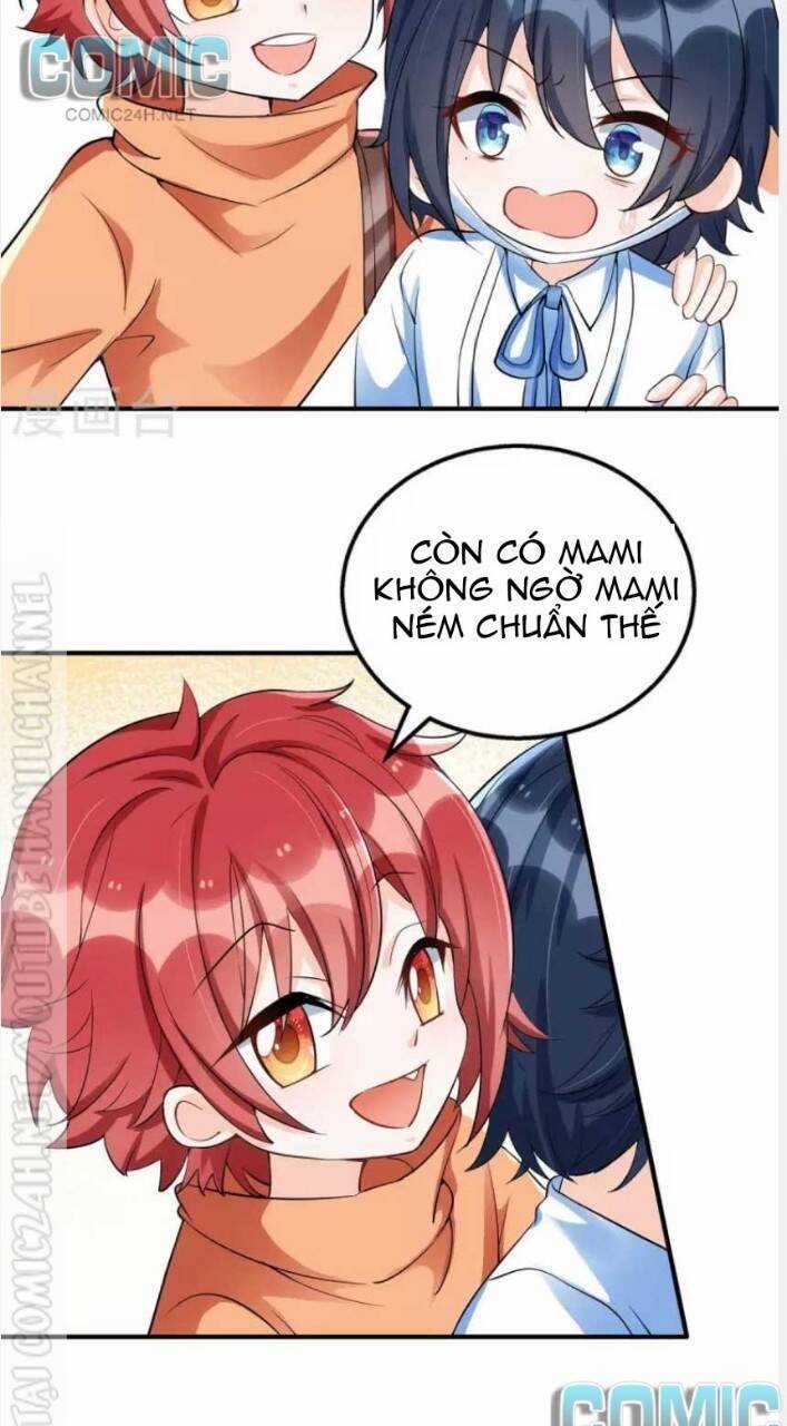 Thiết Lập Nhân Vật Daddy Của Tôi Bị Sụp Đổ Chapter 135 trang 15