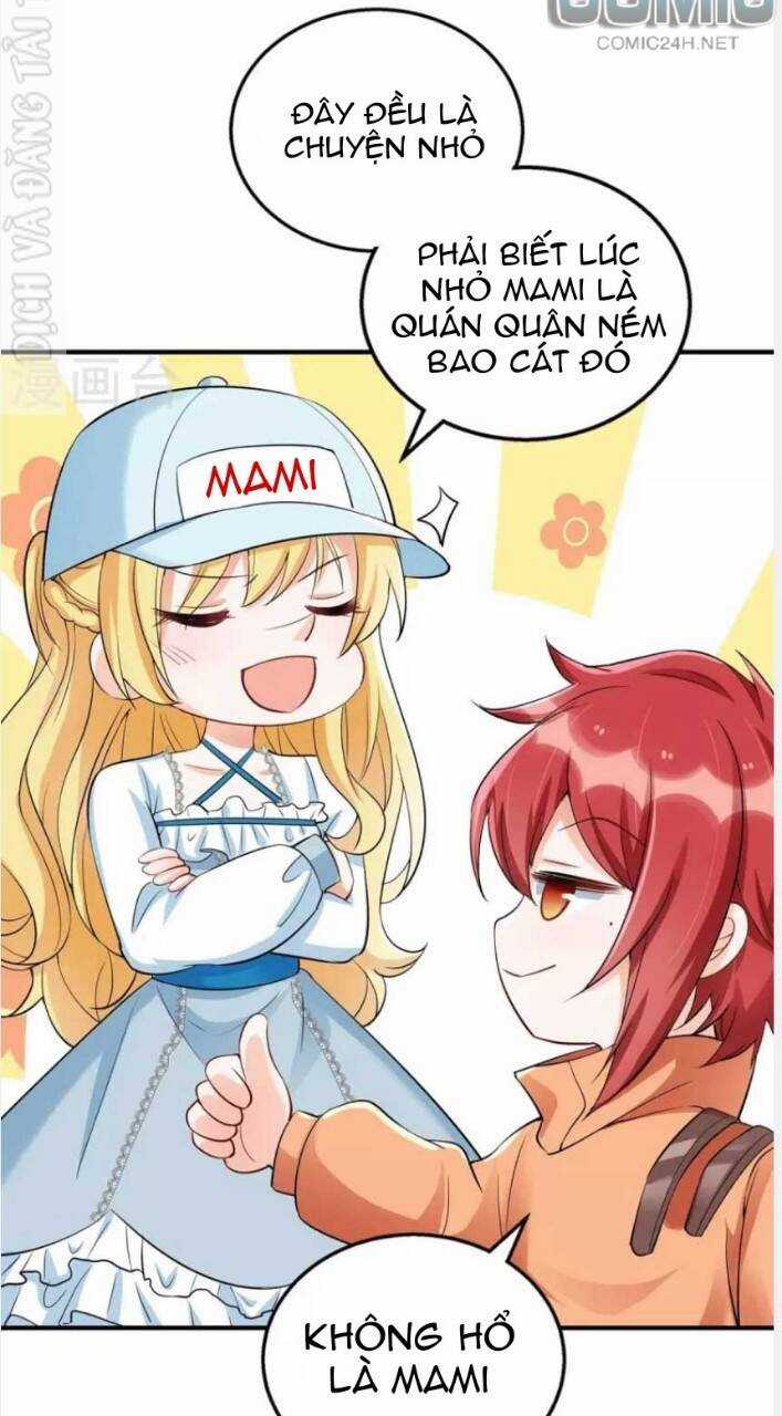 Thiết Lập Nhân Vật Daddy Của Tôi Bị Sụp Đổ Chapter 135 trang 16