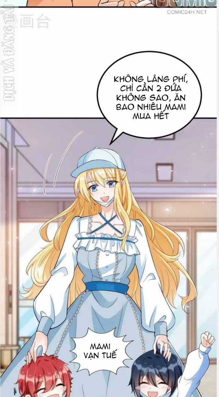 Thiết Lập Nhân Vật Daddy Của Tôi Bị Sụp Đổ Chapter 135 trang 18