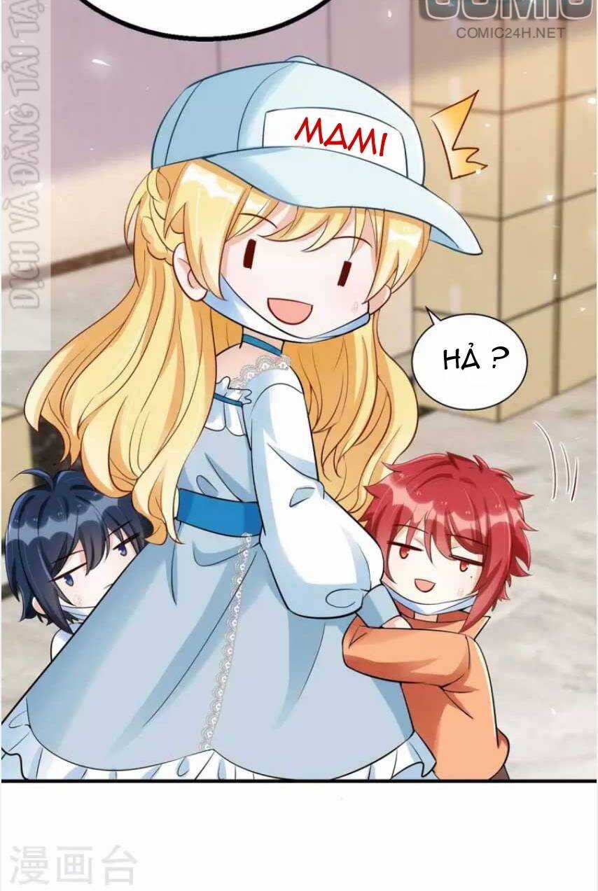 Thiết Lập Nhân Vật Daddy Của Tôi Bị Sụp Đổ Chapter 135 trang 20