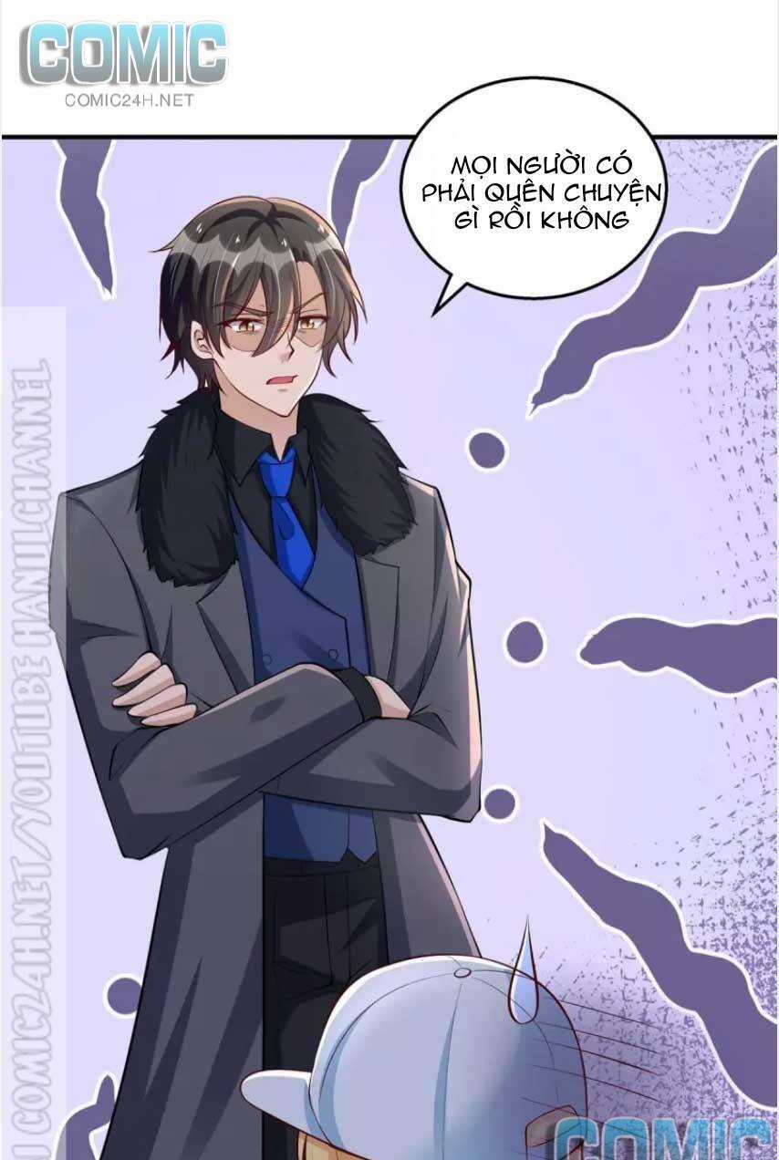 Thiết Lập Nhân Vật Daddy Của Tôi Bị Sụp Đổ Chapter 135 trang 21