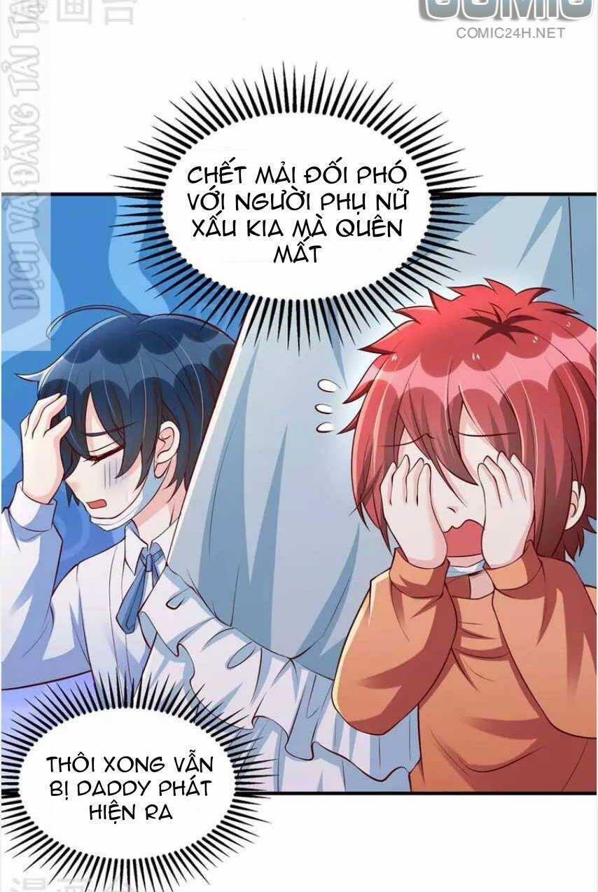 Thiết Lập Nhân Vật Daddy Của Tôi Bị Sụp Đổ Chapter 135 trang 24