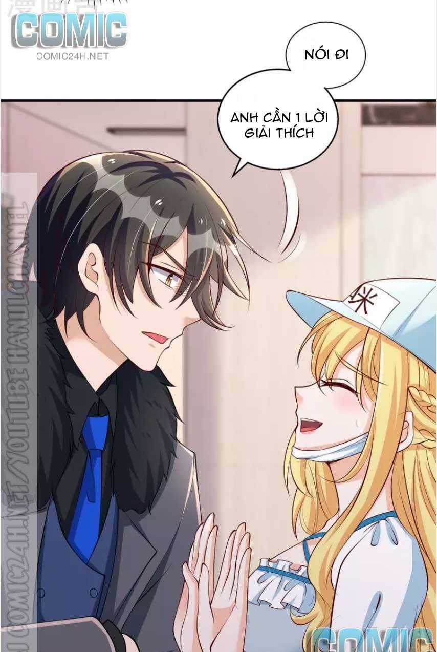 Thiết Lập Nhân Vật Daddy Của Tôi Bị Sụp Đổ Chapter 135 trang 25