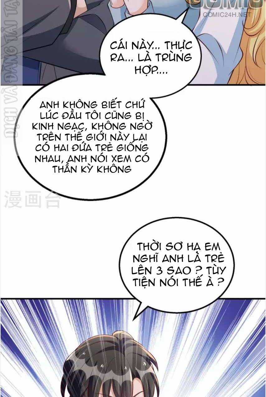 Thiết Lập Nhân Vật Daddy Của Tôi Bị Sụp Đổ Chapter 135 trang 26