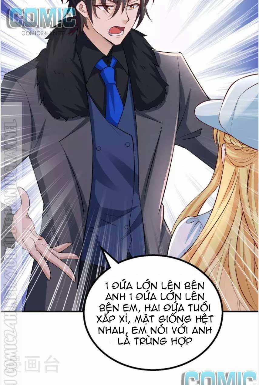 Thiết Lập Nhân Vật Daddy Của Tôi Bị Sụp Đổ Chapter 135 trang 27