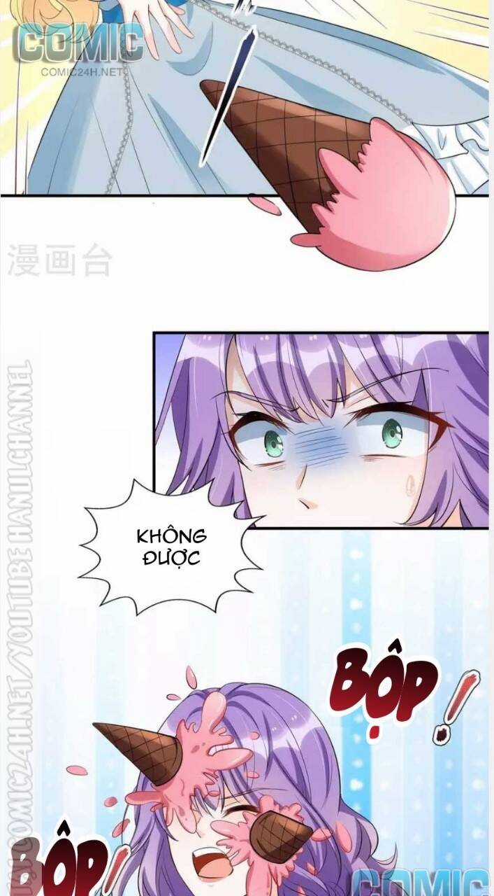 Thiết Lập Nhân Vật Daddy Của Tôi Bị Sụp Đổ Chapter 135 trang 3