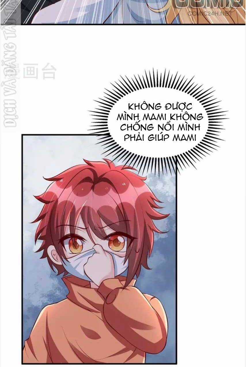 Thiết Lập Nhân Vật Daddy Của Tôi Bị Sụp Đổ Chapter 135 trang 30