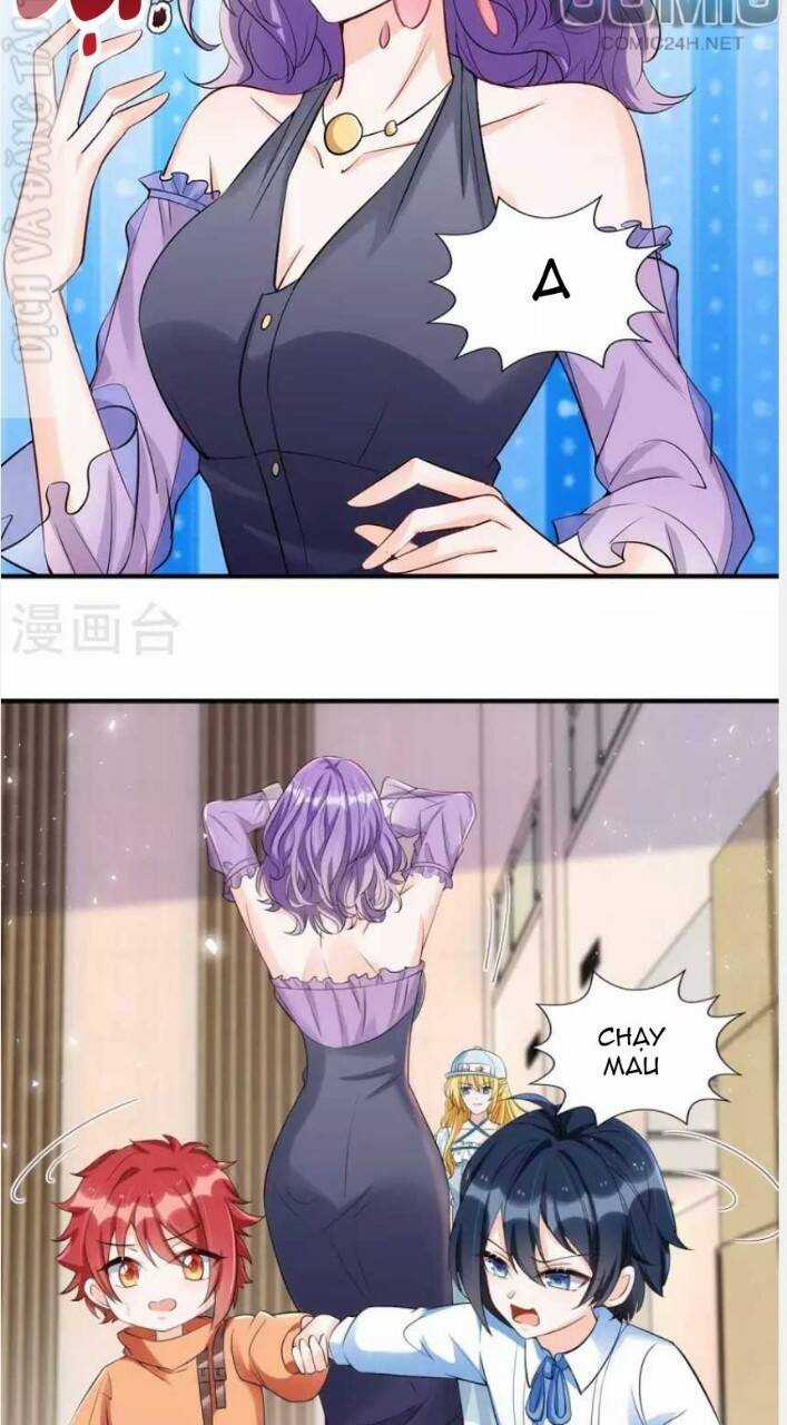 Thiết Lập Nhân Vật Daddy Của Tôi Bị Sụp Đổ Chapter 135 trang 4