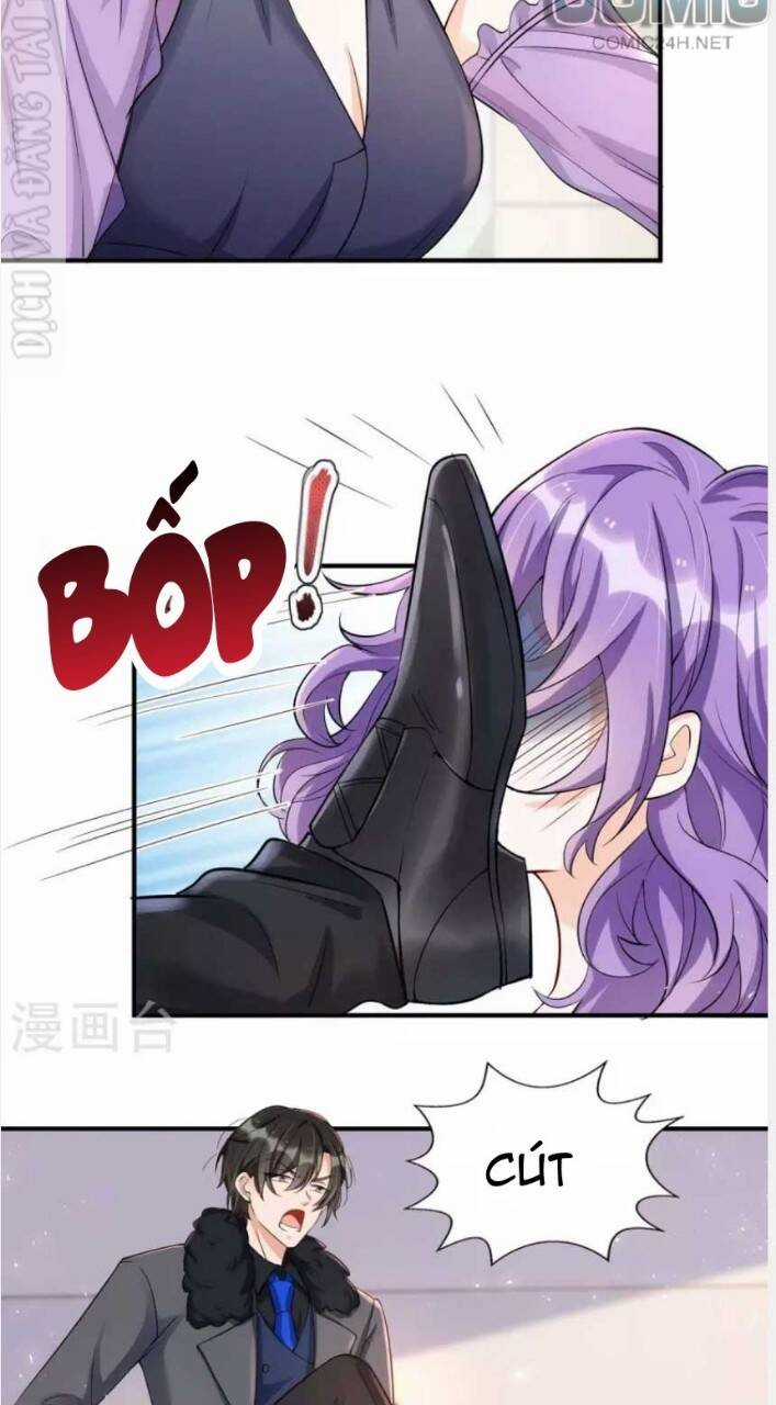 Thiết Lập Nhân Vật Daddy Của Tôi Bị Sụp Đổ Chapter 135 trang 6