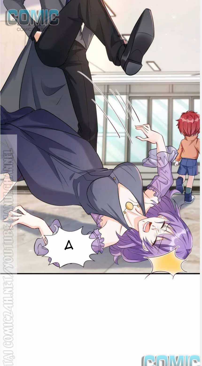 Thiết Lập Nhân Vật Daddy Của Tôi Bị Sụp Đổ Chapter 135 trang 7