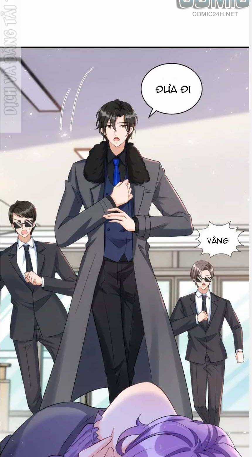 Thiết Lập Nhân Vật Daddy Của Tôi Bị Sụp Đổ Chapter 135 trang 8