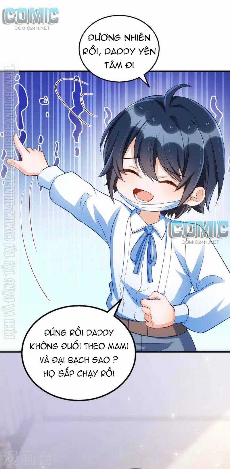 Thiết Lập Nhân Vật Daddy Của Tôi Bị Sụp Đổ Chapter 136.1 trang 11