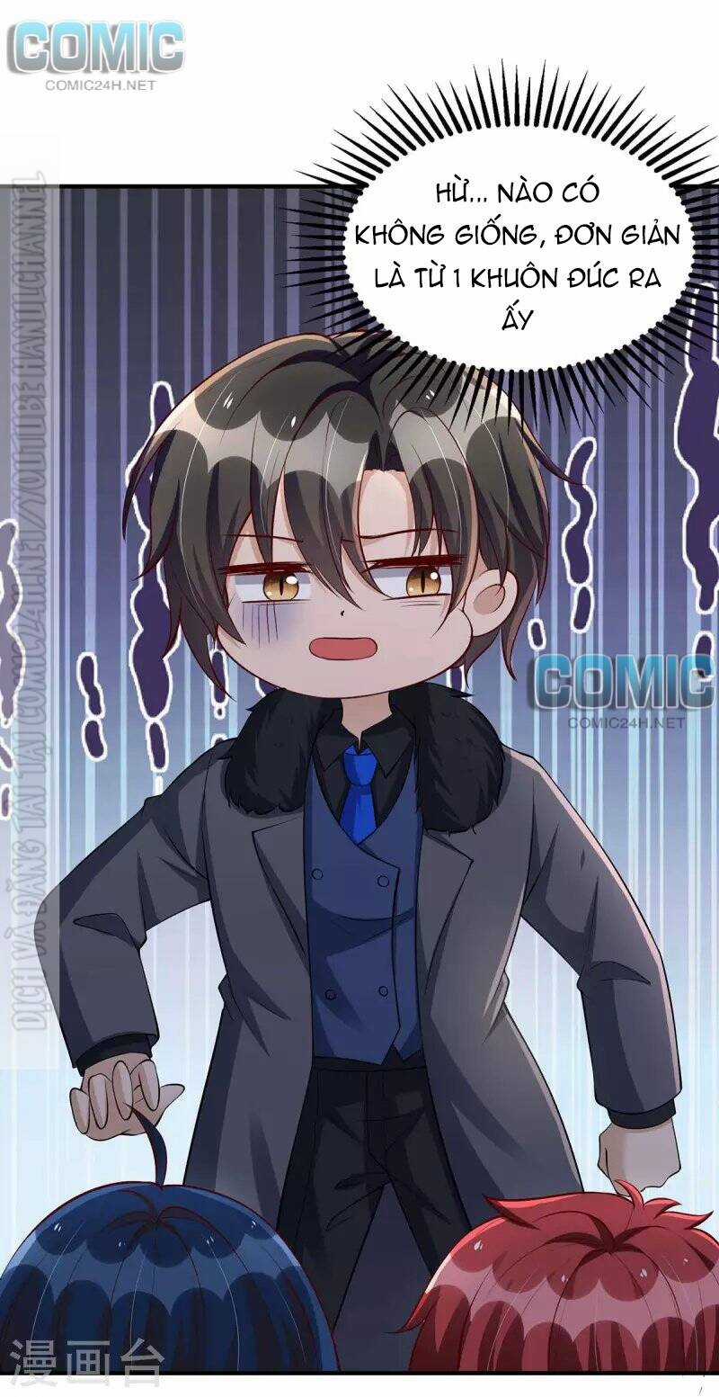 Thiết Lập Nhân Vật Daddy Của Tôi Bị Sụp Đổ Chapter 136.1 trang 3