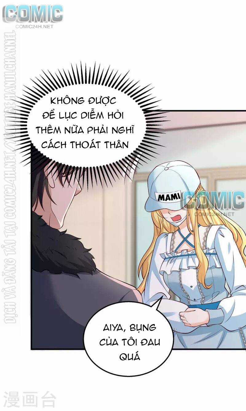 Thiết Lập Nhân Vật Daddy Của Tôi Bị Sụp Đổ Chapter 136.1 trang 4