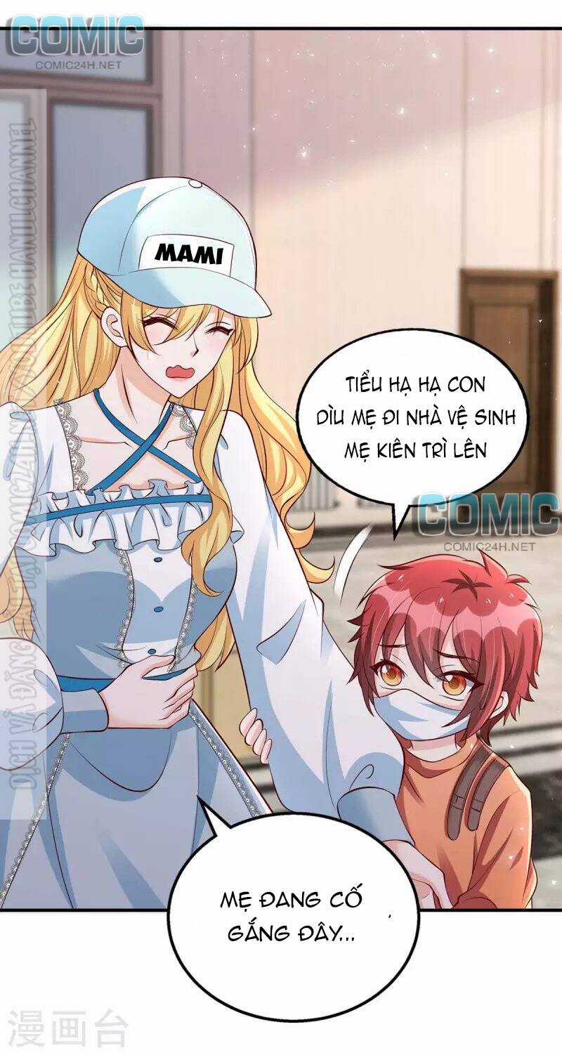 Thiết Lập Nhân Vật Daddy Của Tôi Bị Sụp Đổ Chapter 136.1 trang 7