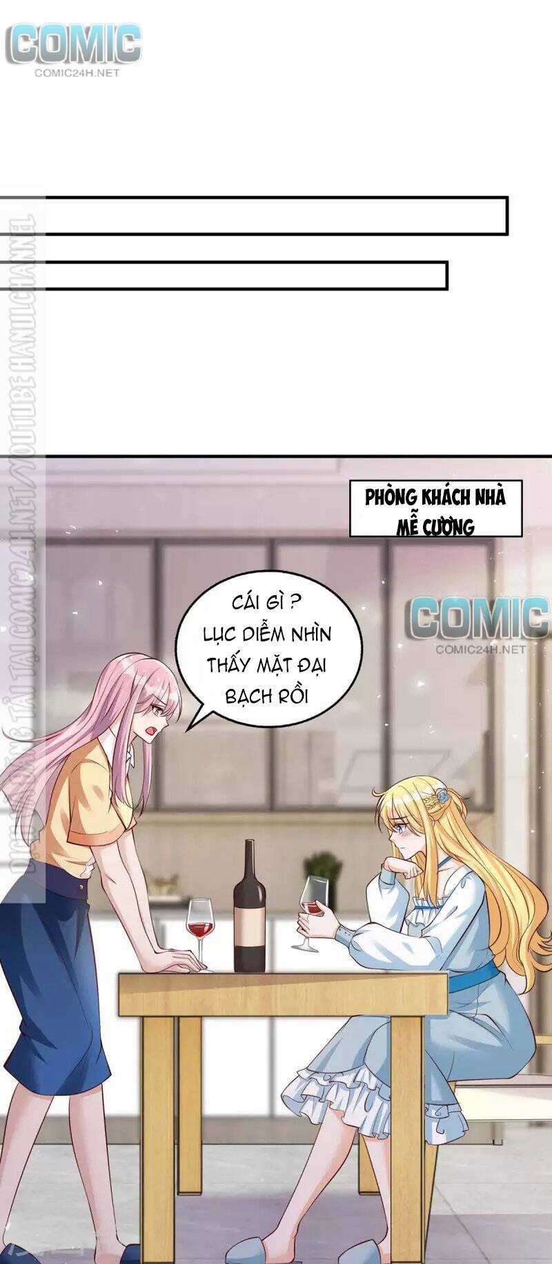 Thiết Lập Nhân Vật Daddy Của Tôi Bị Sụp Đổ Chapter 136.2 trang 11