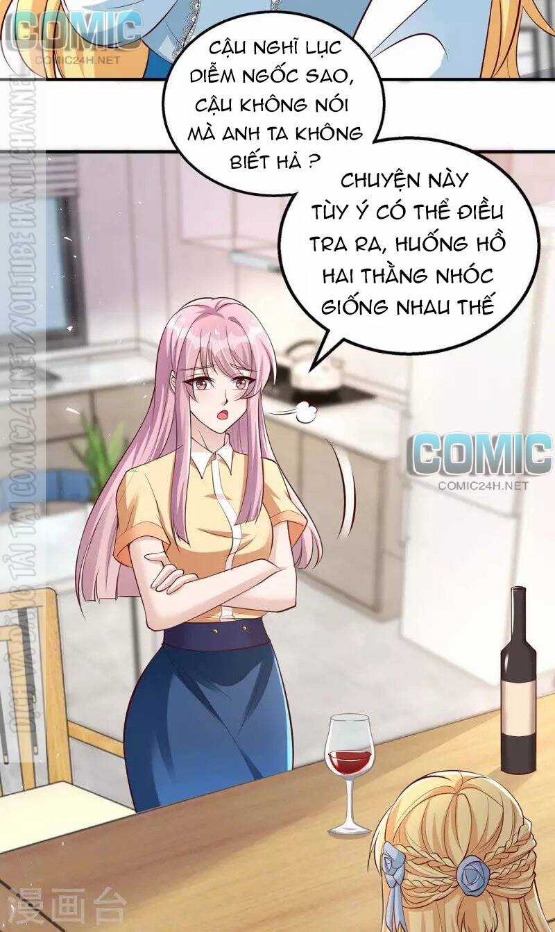 Thiết Lập Nhân Vật Daddy Của Tôi Bị Sụp Đổ Chapter 136.2 trang 15