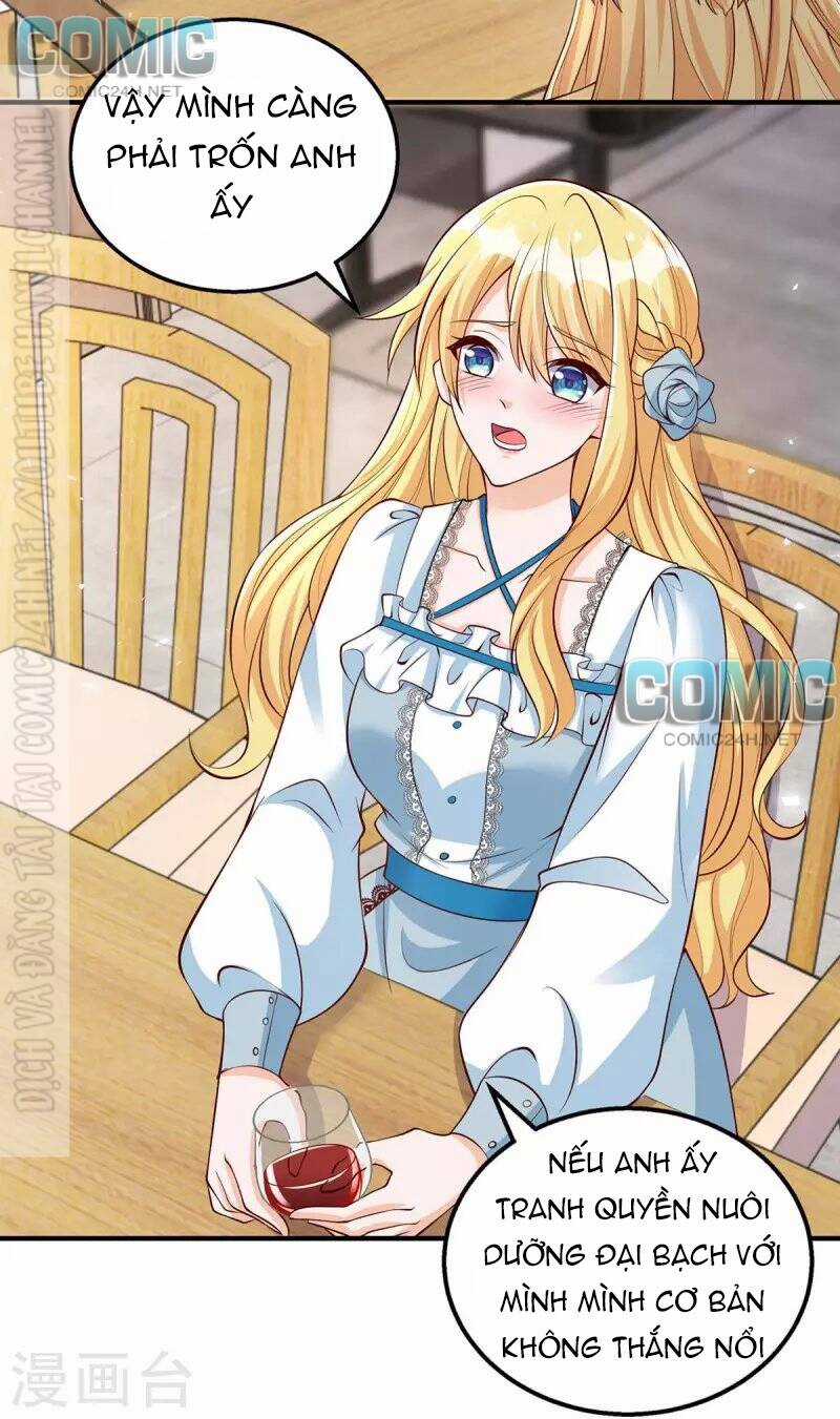 Thiết Lập Nhân Vật Daddy Của Tôi Bị Sụp Đổ Chapter 136.2 trang 16