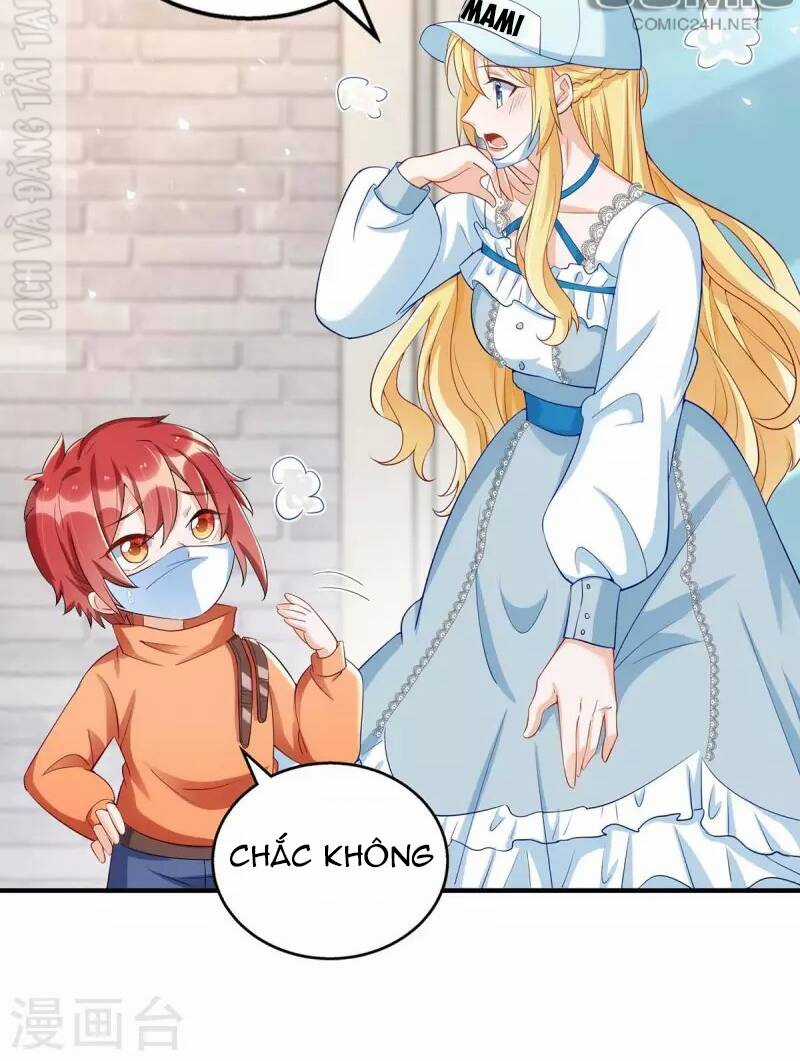 Thiết Lập Nhân Vật Daddy Của Tôi Bị Sụp Đổ Chapter 136.2 trang 3