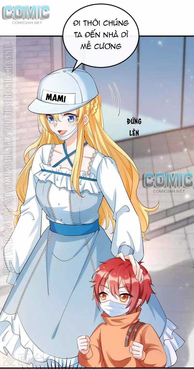 Thiết Lập Nhân Vật Daddy Của Tôi Bị Sụp Đổ Chapter 136.2 trang 9