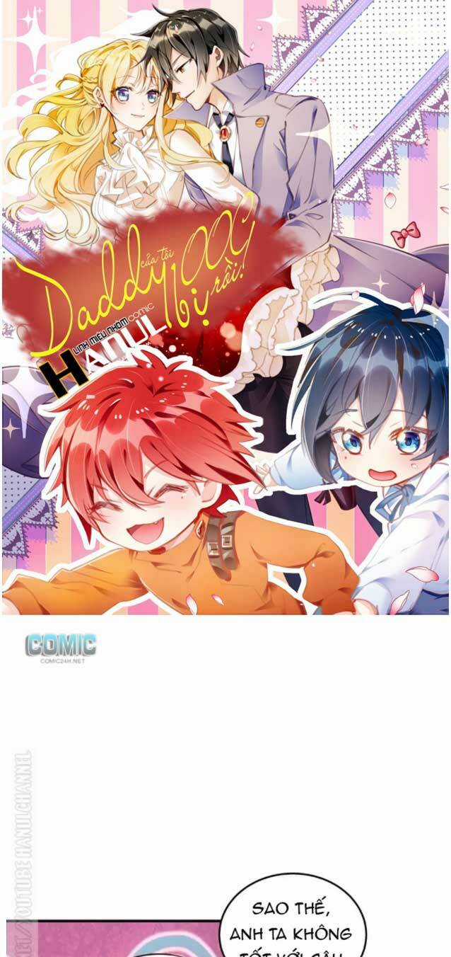Thiết Lập Nhân Vật Daddy Của Tôi Bị Sụp Đổ Chapter 137 trang 0