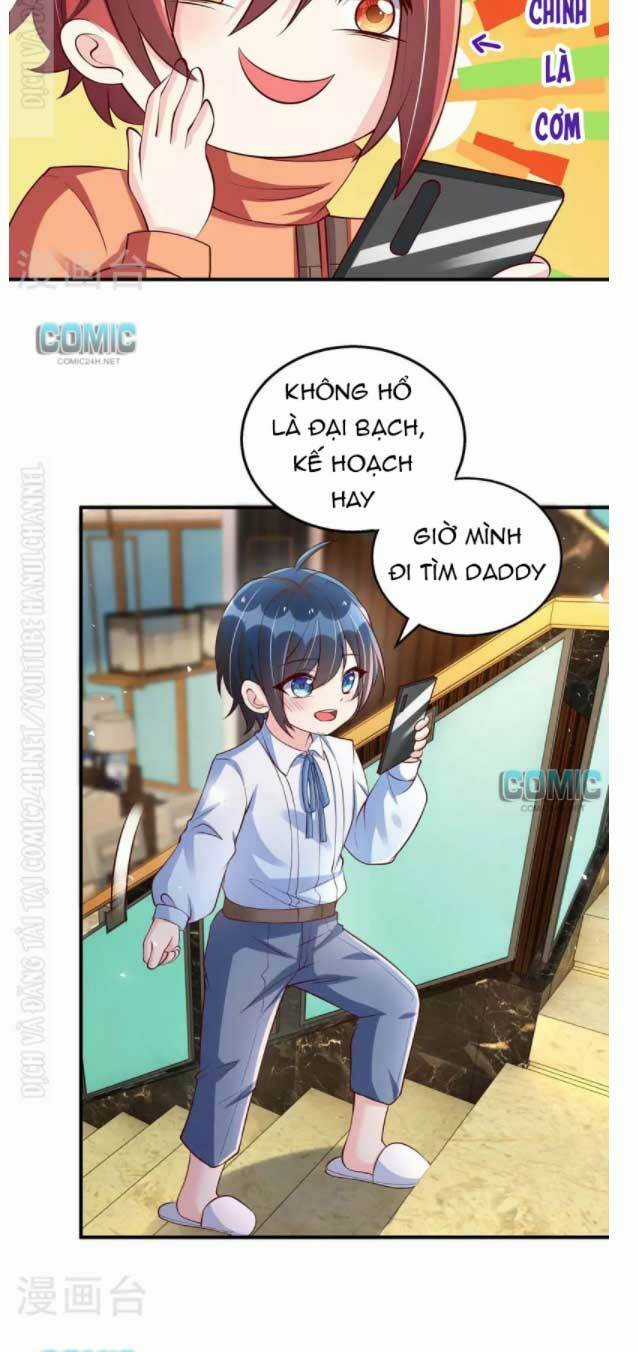 Thiết Lập Nhân Vật Daddy Của Tôi Bị Sụp Đổ Chapter 137 trang 10