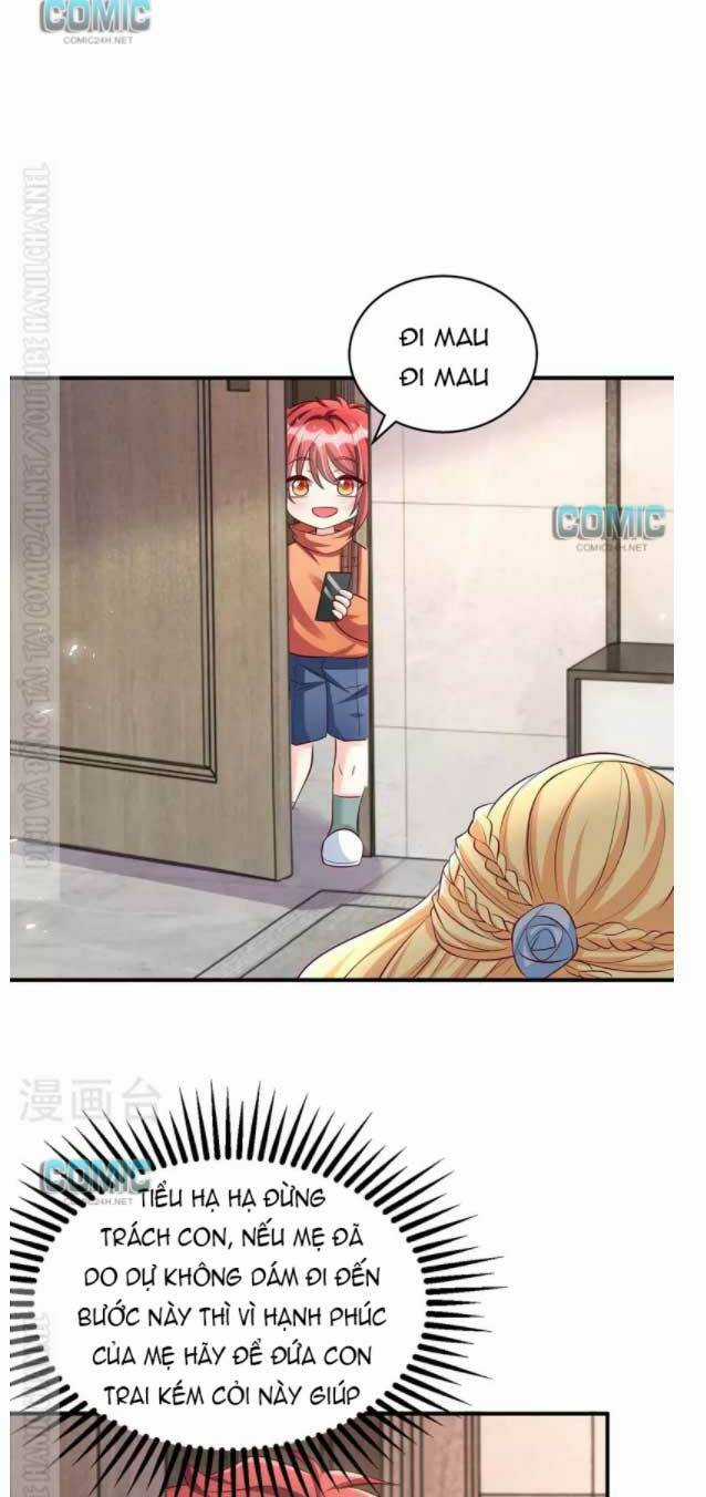 Thiết Lập Nhân Vật Daddy Của Tôi Bị Sụp Đổ Chapter 137 trang 11