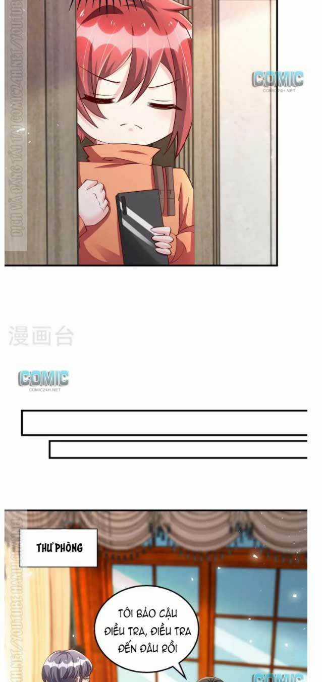 Thiết Lập Nhân Vật Daddy Của Tôi Bị Sụp Đổ Chapter 137 trang 12