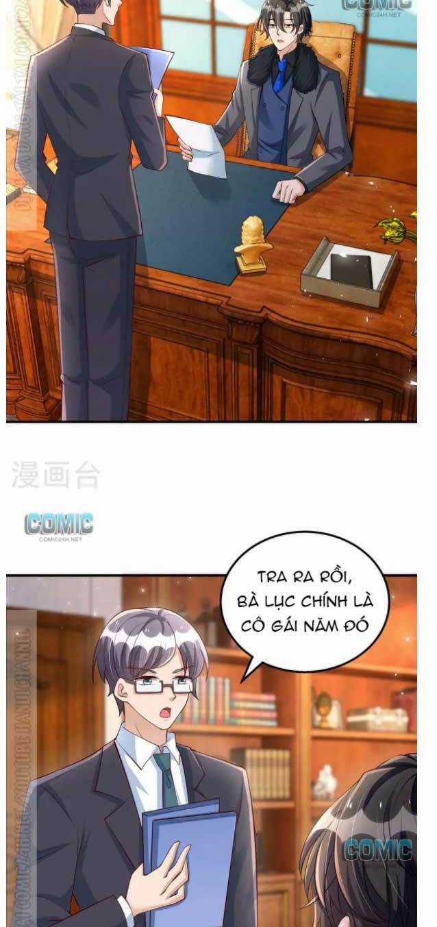 Thiết Lập Nhân Vật Daddy Của Tôi Bị Sụp Đổ Chapter 137 trang 13