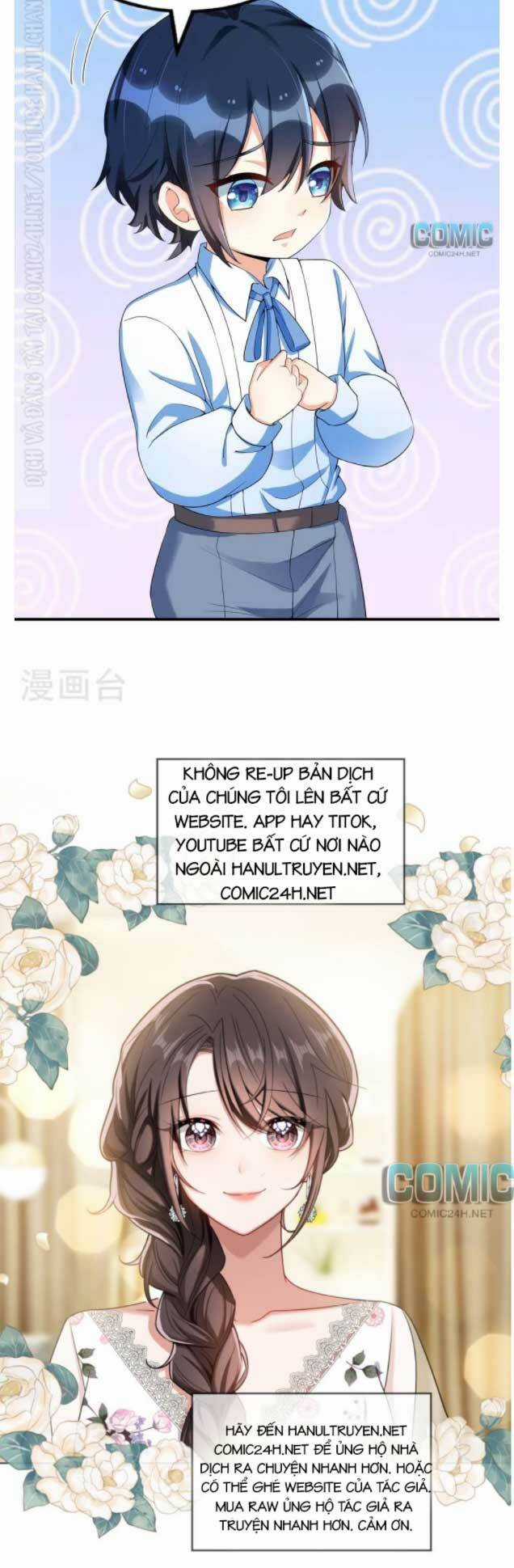 Thiết Lập Nhân Vật Daddy Của Tôi Bị Sụp Đổ Chapter 137 trang 19