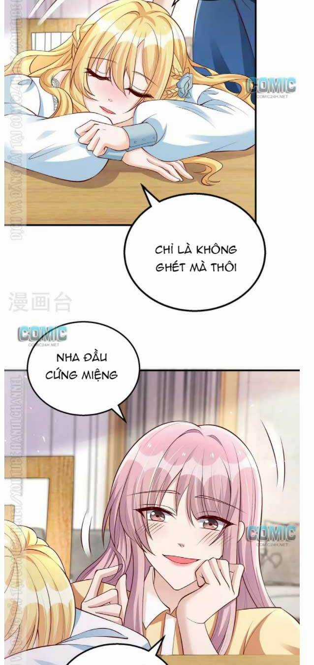 Thiết Lập Nhân Vật Daddy Của Tôi Bị Sụp Đổ Chapter 137 trang 3