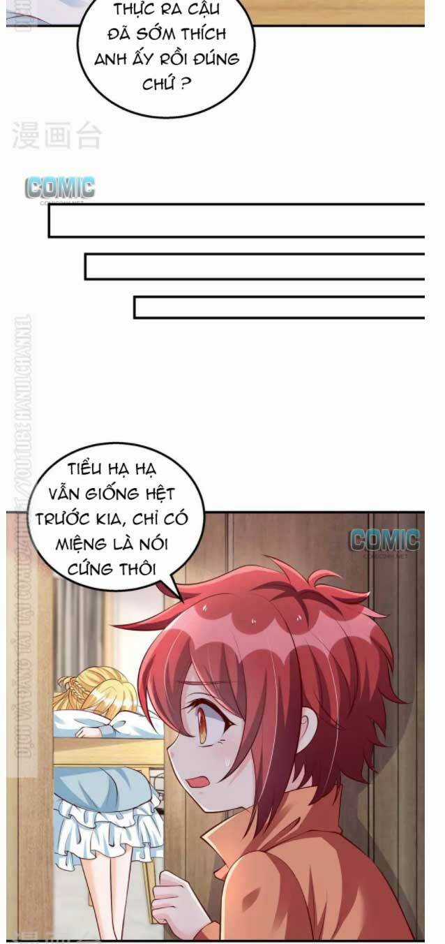 Thiết Lập Nhân Vật Daddy Của Tôi Bị Sụp Đổ Chapter 137 trang 4