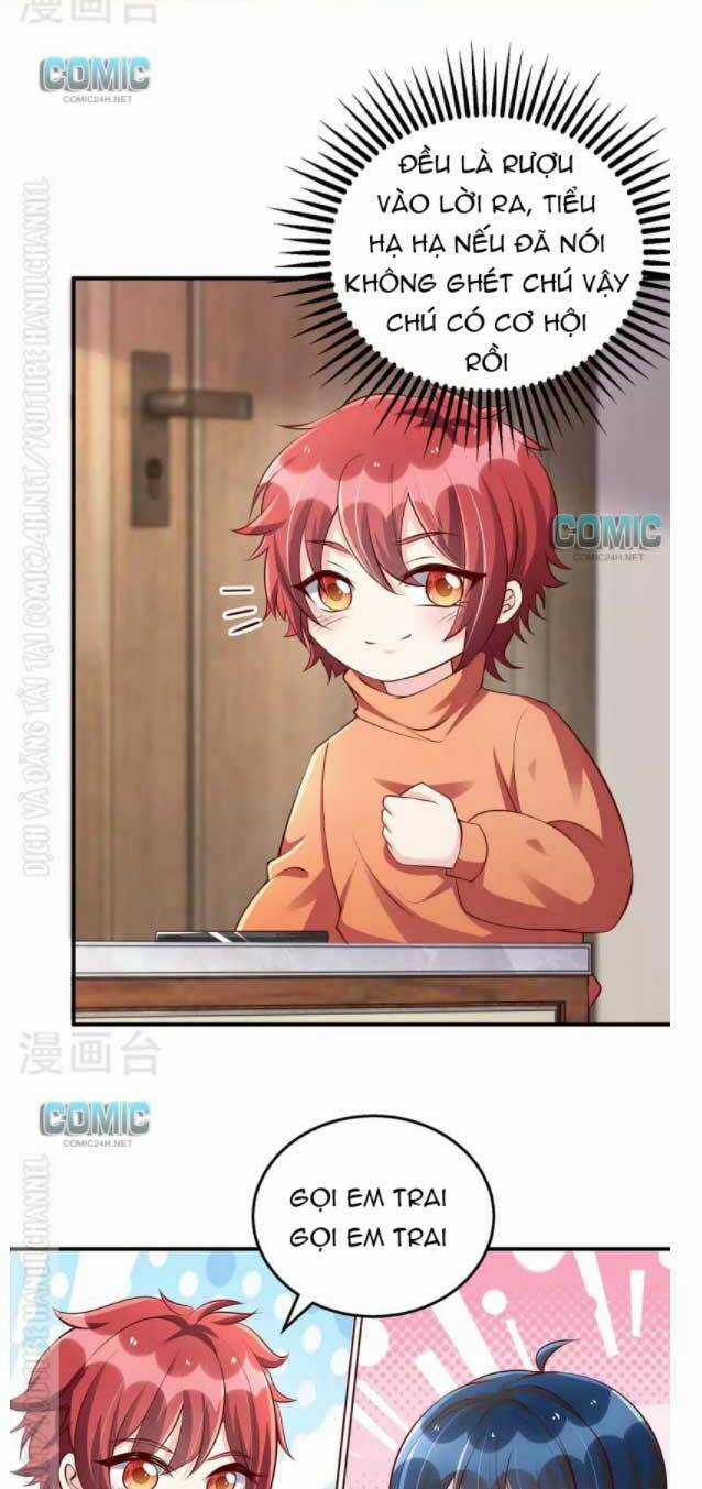 Thiết Lập Nhân Vật Daddy Của Tôi Bị Sụp Đổ Chapter 137 trang 5