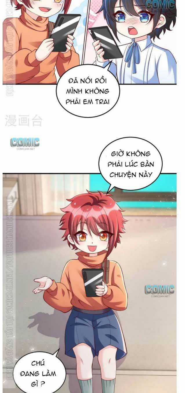 Thiết Lập Nhân Vật Daddy Của Tôi Bị Sụp Đổ Chapter 137 trang 6