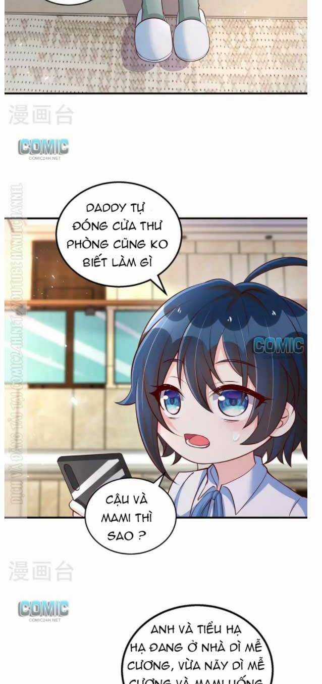 Thiết Lập Nhân Vật Daddy Của Tôi Bị Sụp Đổ Chapter 137 trang 7