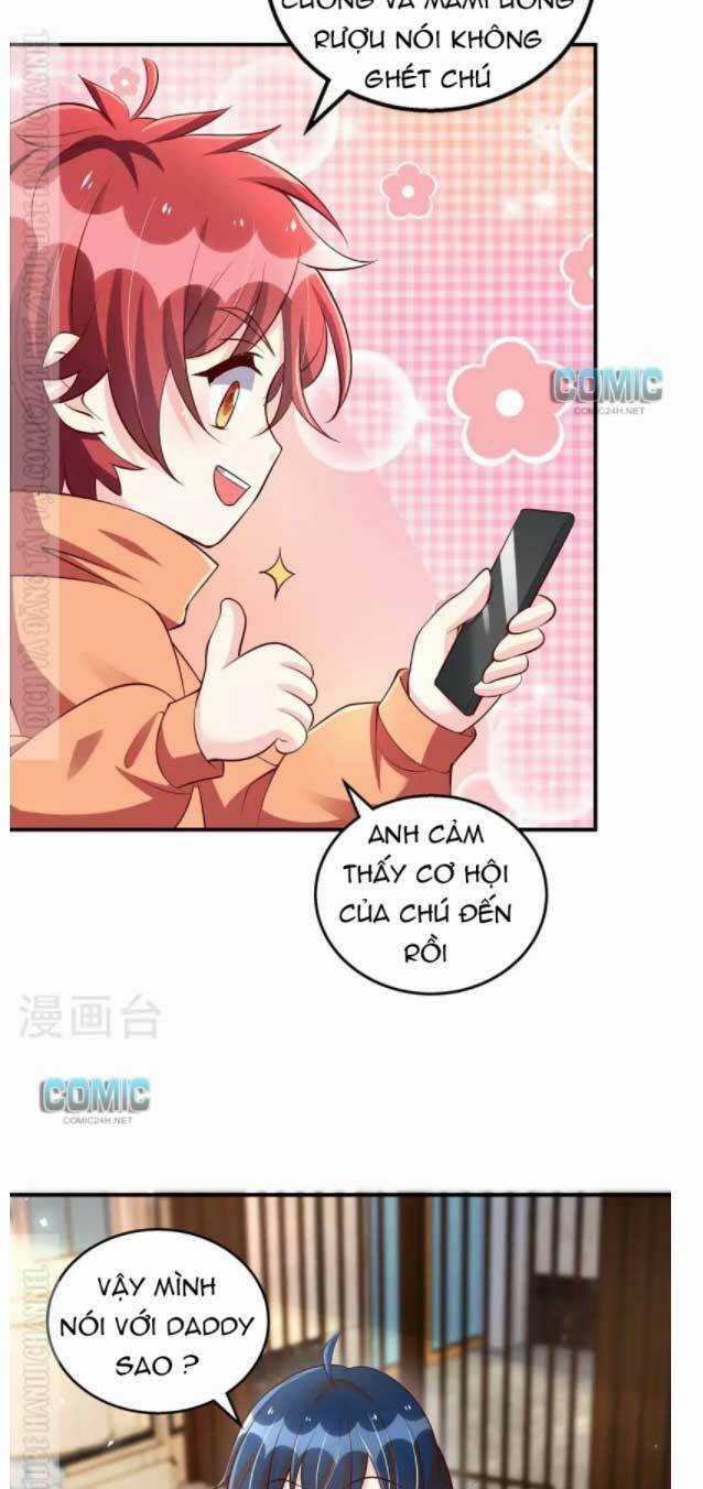 Thiết Lập Nhân Vật Daddy Của Tôi Bị Sụp Đổ Chapter 137 trang 8