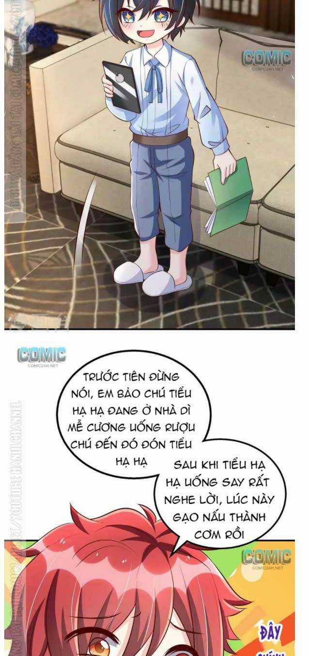 Thiết Lập Nhân Vật Daddy Của Tôi Bị Sụp Đổ Chapter 137 trang 9