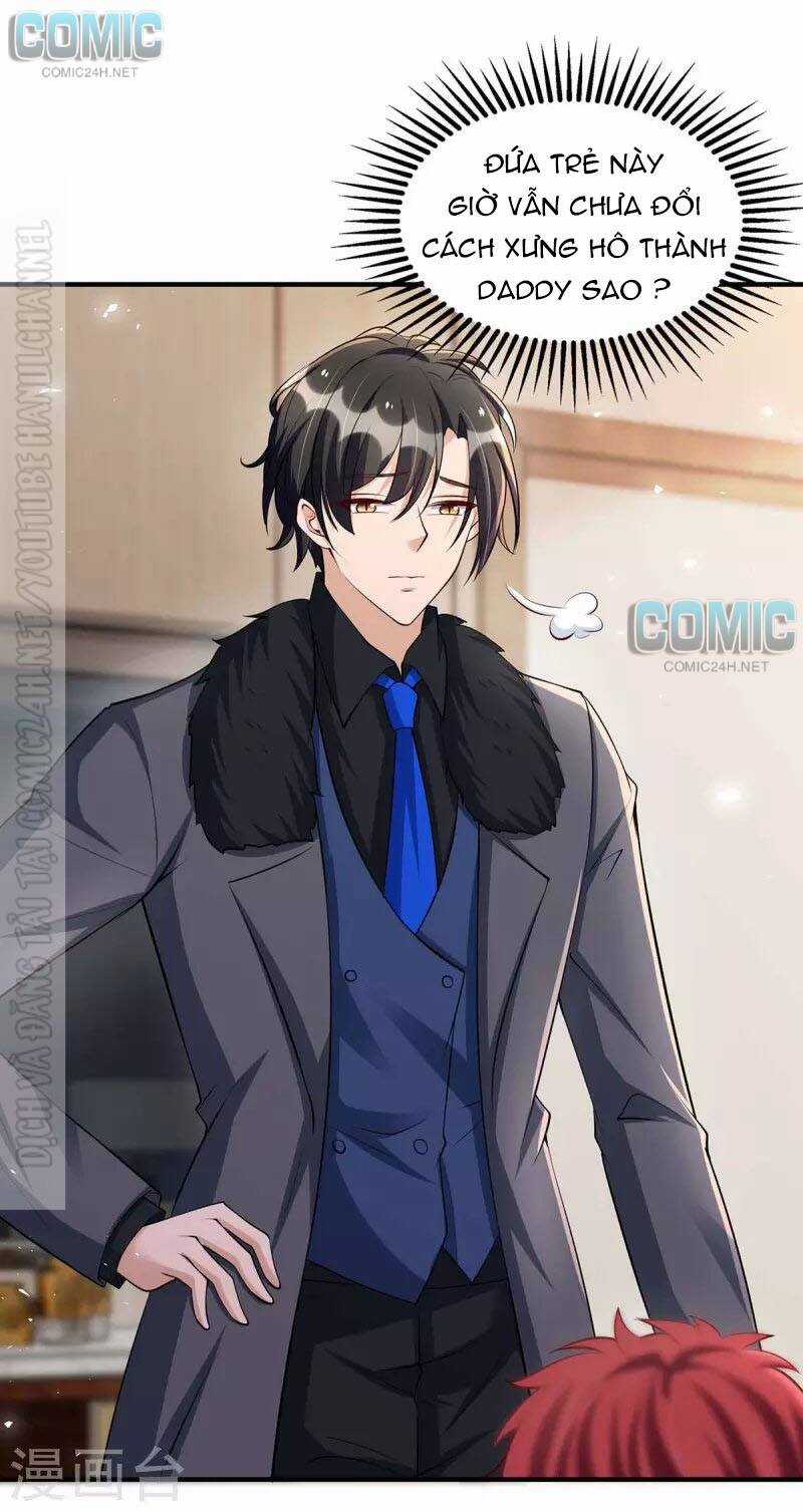 Thiết Lập Nhân Vật Daddy Của Tôi Bị Sụp Đổ Chapter 138 trang 18