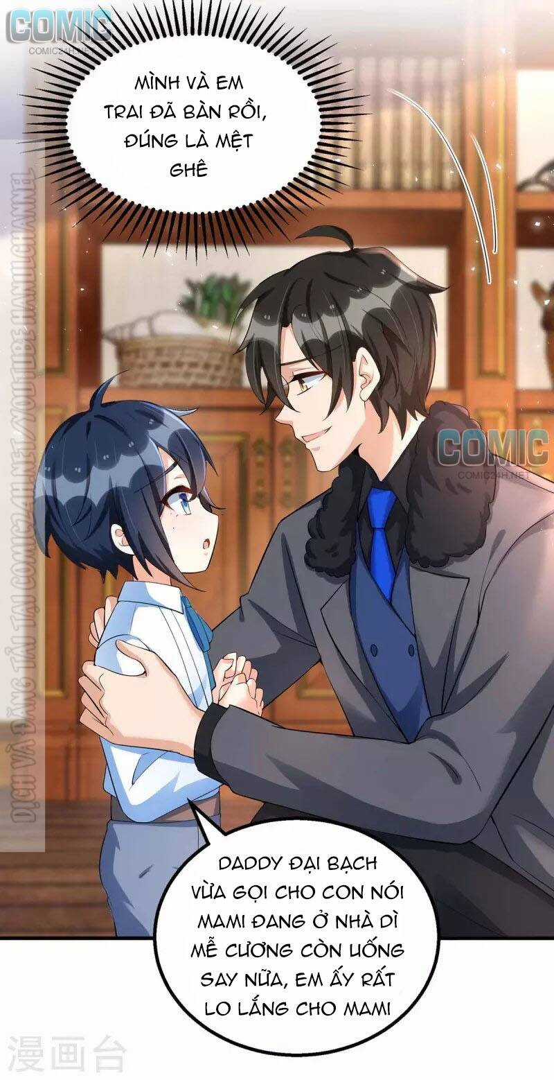 Thiết Lập Nhân Vật Daddy Của Tôi Bị Sụp Đổ Chapter 138 trang 2