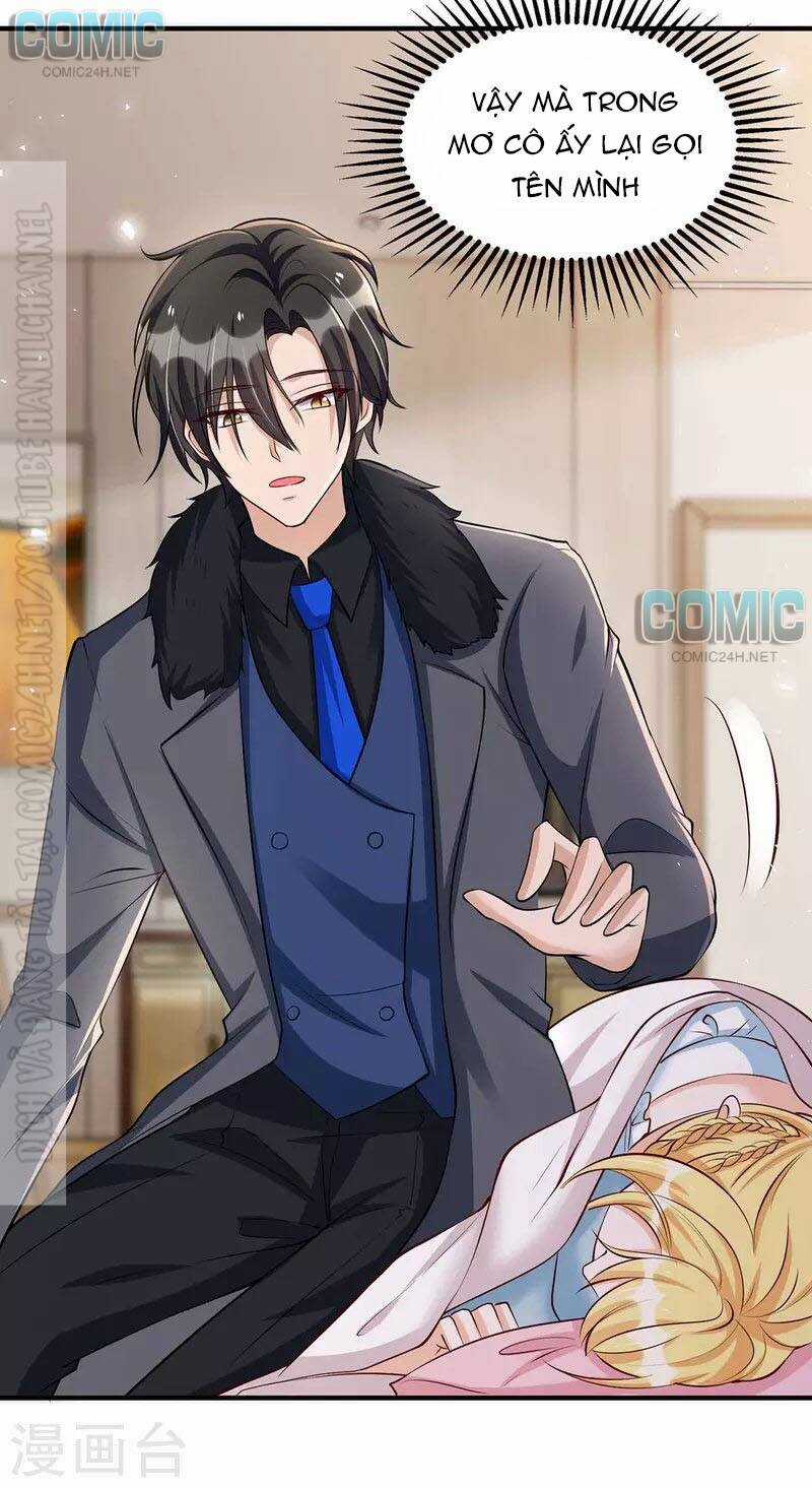 Thiết Lập Nhân Vật Daddy Của Tôi Bị Sụp Đổ Chapter 138 trang 22
