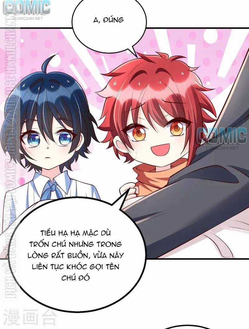 Thiết Lập Nhân Vật Daddy Của Tôi Bị Sụp Đổ Chapter 138 trang 24