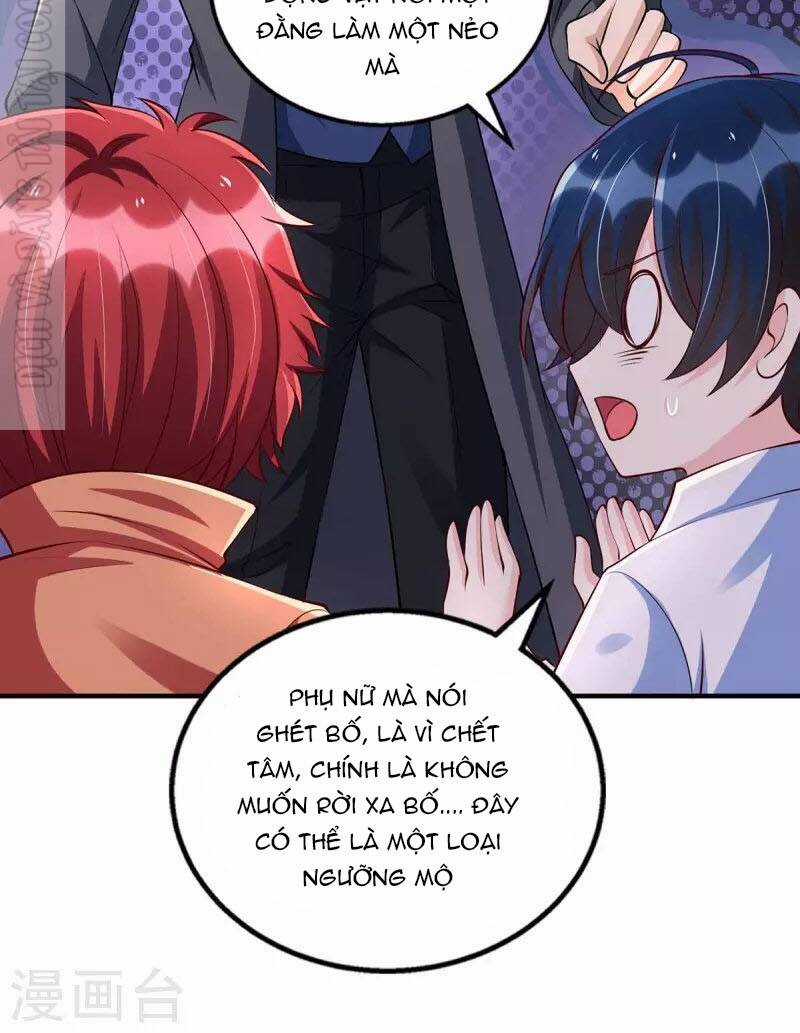 Thiết Lập Nhân Vật Daddy Của Tôi Bị Sụp Đổ Chapter 138 trang 28