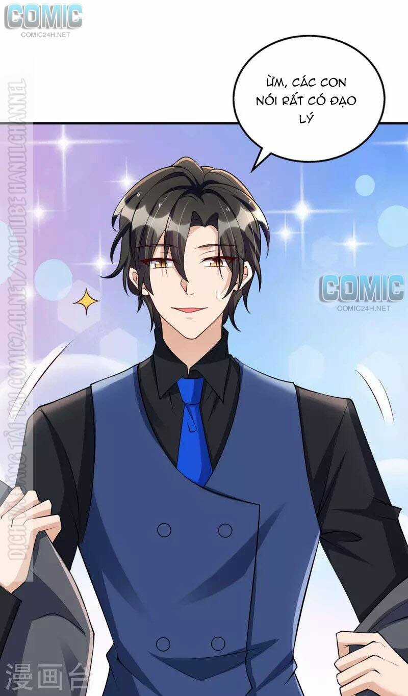 Thiết Lập Nhân Vật Daddy Của Tôi Bị Sụp Đổ Chapter 138 trang 29