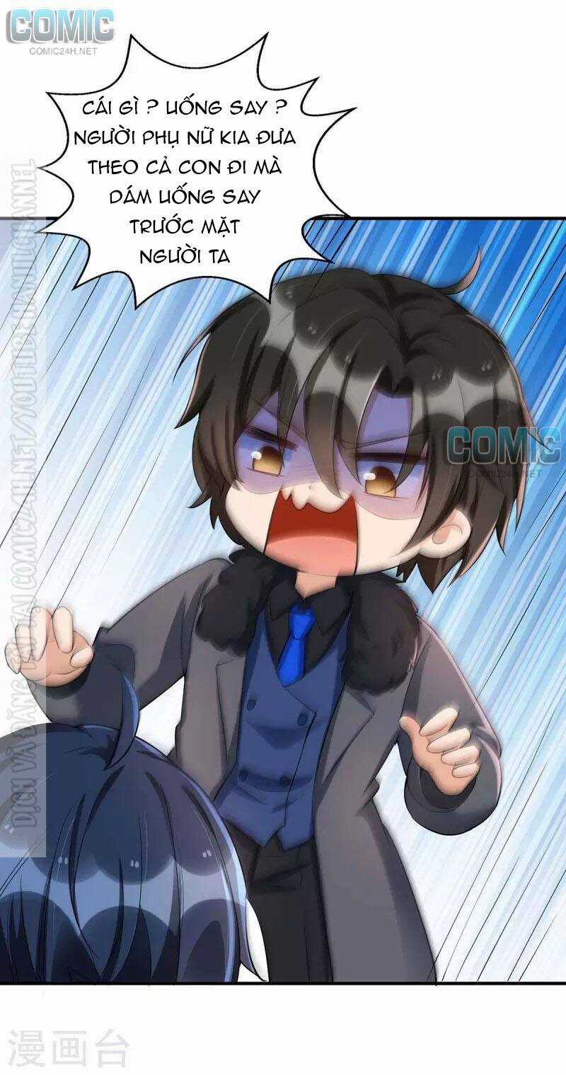 Thiết Lập Nhân Vật Daddy Của Tôi Bị Sụp Đổ Chapter 138 trang 3