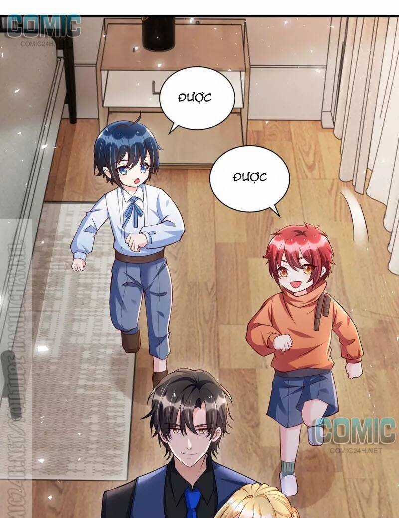 Thiết Lập Nhân Vật Daddy Của Tôi Bị Sụp Đổ Chapter 138 trang 32