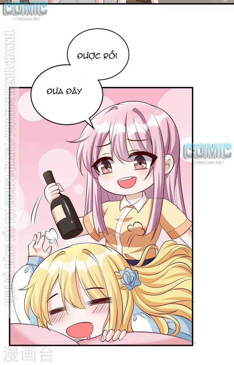 Thiết Lập Nhân Vật Daddy Của Tôi Bị Sụp Đổ Chapter 138 trang 7