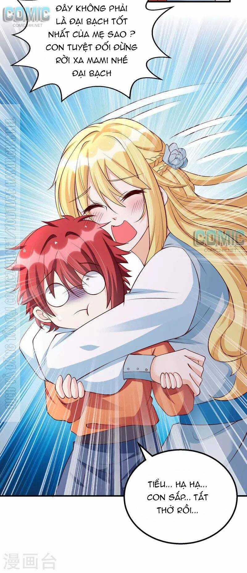 Thiết Lập Nhân Vật Daddy Của Tôi Bị Sụp Đổ Chapter 138 trang 9